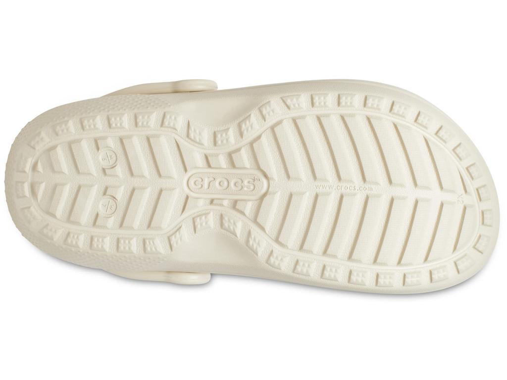Botas Crocs Classic Lined Neo Puff Talla 28cm, Unisex, Hueso,