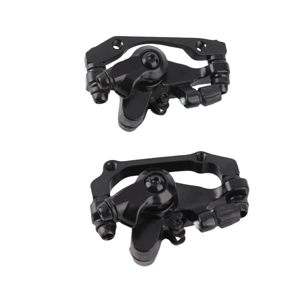 Mountain Bike Stainless Steel Disc Brake Caliper Set     Accessory