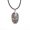 Creative Hourglass Necklace & Earring Set Sweater Chain Series