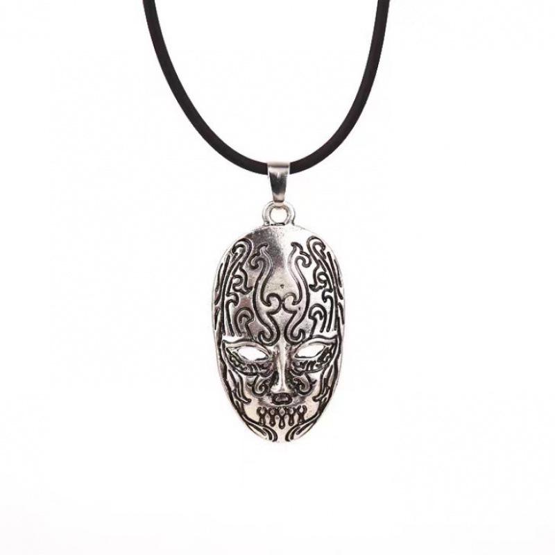 Creative Hourglass Necklace & Earring Set Sweater Chain Series