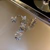 Korean Rhinestone Butterfly No-Pierce Ear Cuff - Fashionable & Versatile Earring