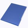 Deli 5412 A4 Metal Double Strong Clip Folder