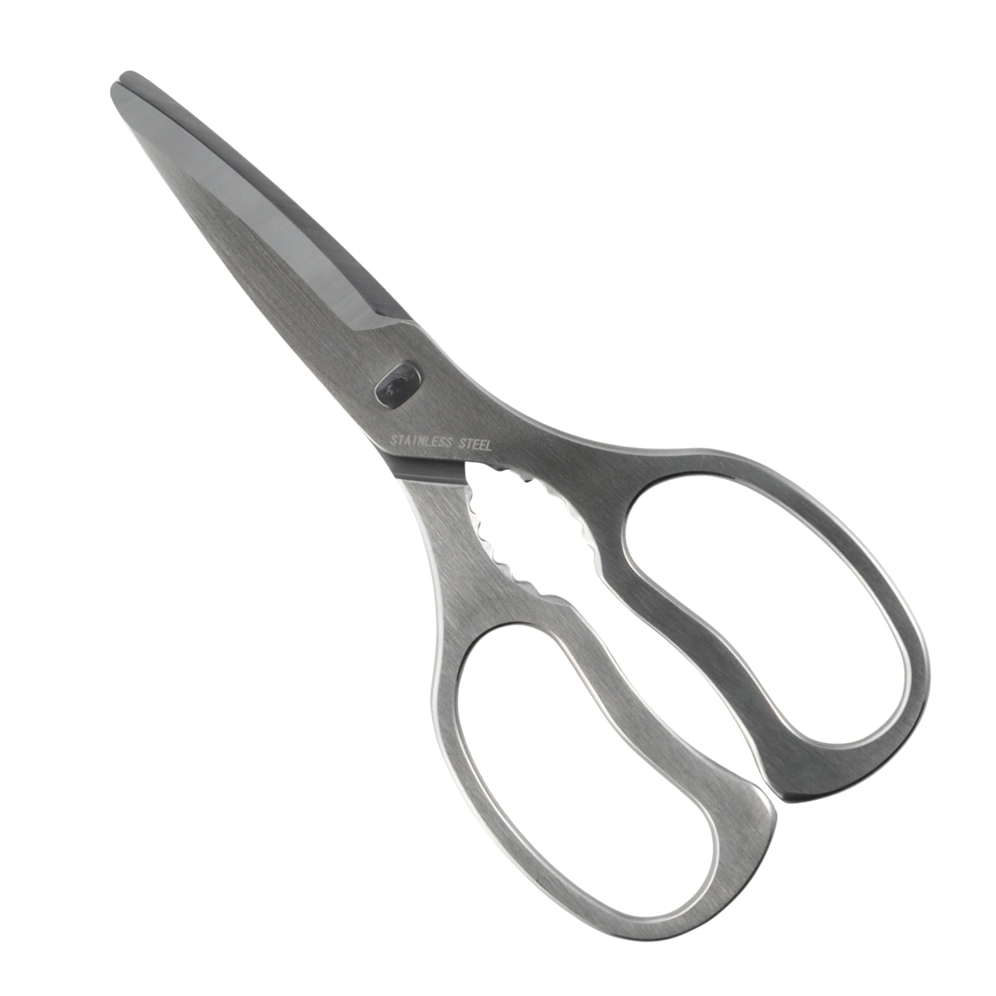 

Takagi TAKAGI Steel Kitchen Dishwasher Boilable Removable and Washable Serrated Blade All-Stainless Scissors, Safe, Disinfectant, Lid, Opening, Blade,