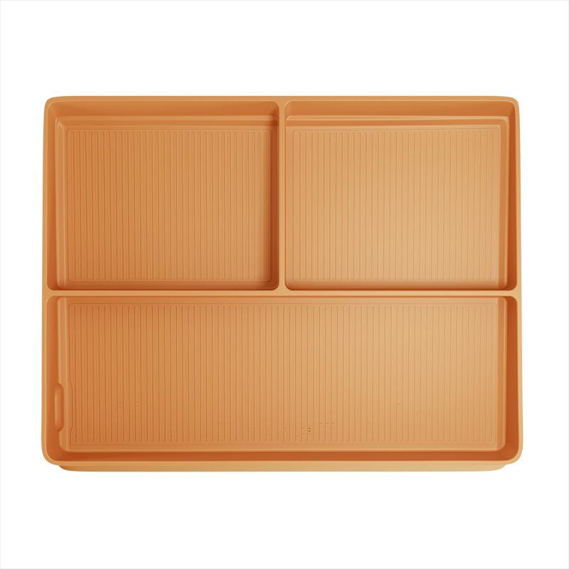 Rear Seat Under Storage Box Organizer for 25 YU7 Models - Car Interior Accessory