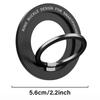 Magnetic Phone Holder Stand Magnet Finger Ring Socket for Magsafe Wireless Charging for IPhone14 13 12 Pro/Max Cellphone Bracket