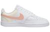 Nike Court Vision Low 'Blanc Rose' Femme CD5434-103