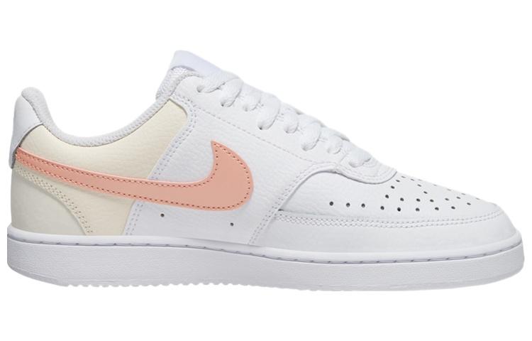 Nike Court Vision Low 'Blanc Rose' Femme CD5434-103