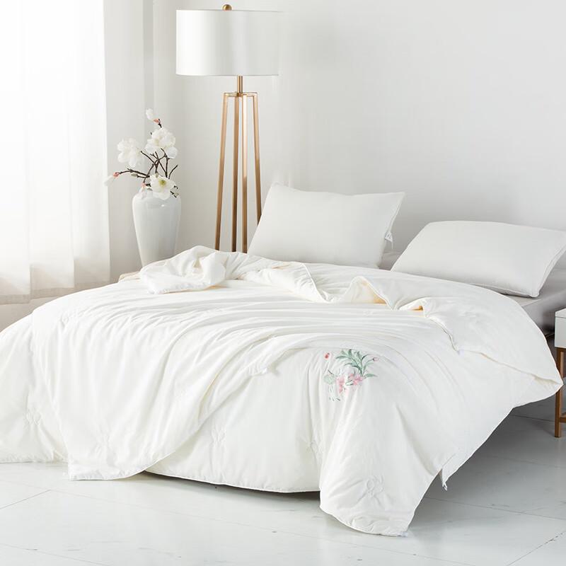 

Dohia Mother & Baby Class A Tussah Silk Summer Quilt