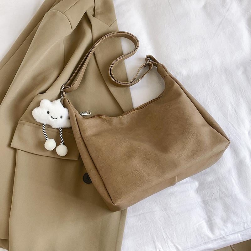 Fashionable Pu Leather Tote Bag For Women 2024 Spring Summer Collection