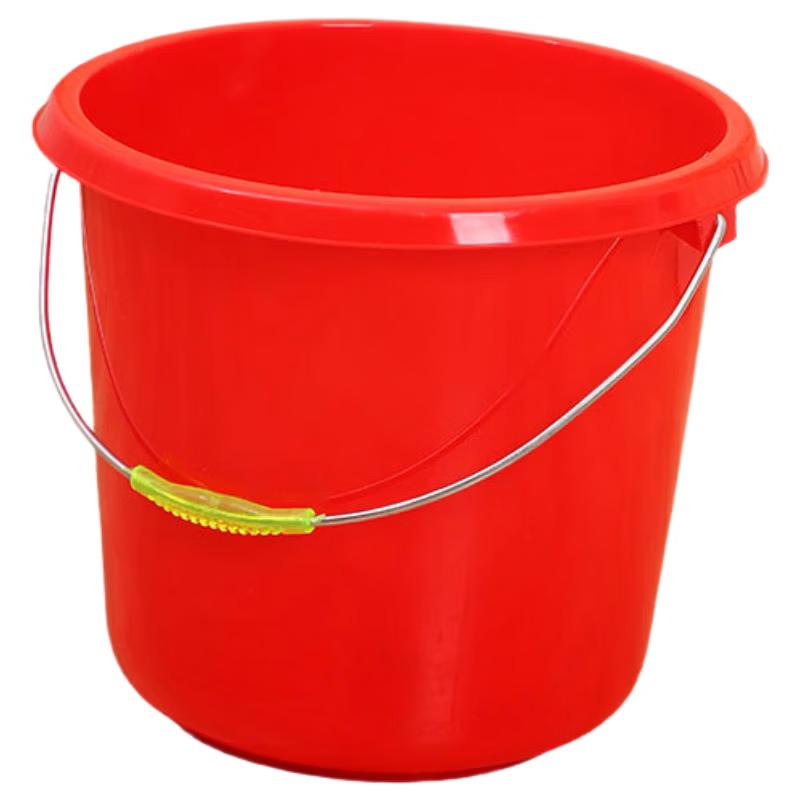 Portable Plastic Utility Bucket