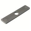 Faucet Mat for Kitchen Sink Diatomite Fast Drying Faucet Mat Sink Splash Guard Water Absorbing for Bathroom Counter