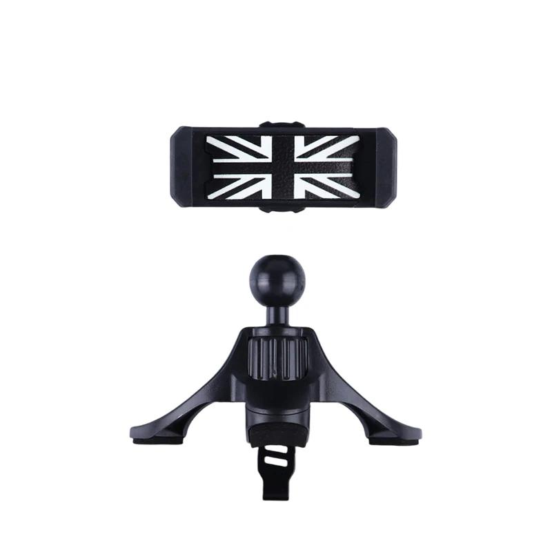 Supporto Universale per Telefono da Auto Supporto per Telefono per Bocchetta d'Aria Per Mini Cooper R55-R61 F54-F57 R50 R52 R53 Clubman Countryman Accessori Auto