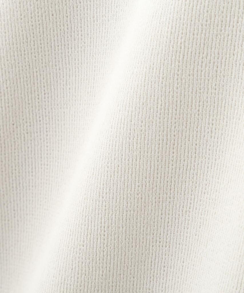 ADORE Dzianinowe Damskie Ponczo w Stylu (Suchy rozciągliwy) 531-5170524 030_Biały