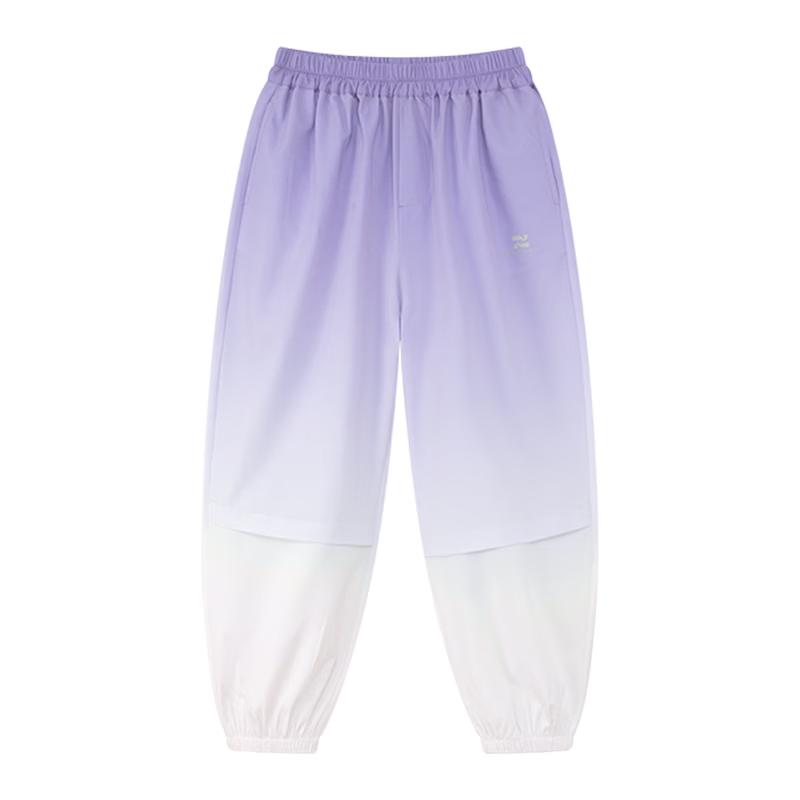 Girls Cooling Mosquito Repellent Jogger Pants 140