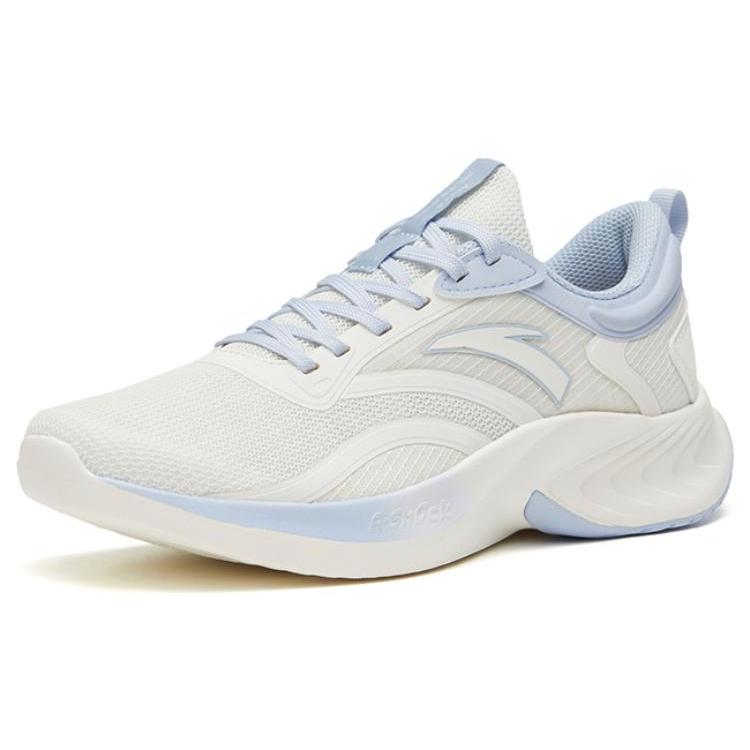 New ANTA Stinger Se 'White Blue' Women's 922315585-1