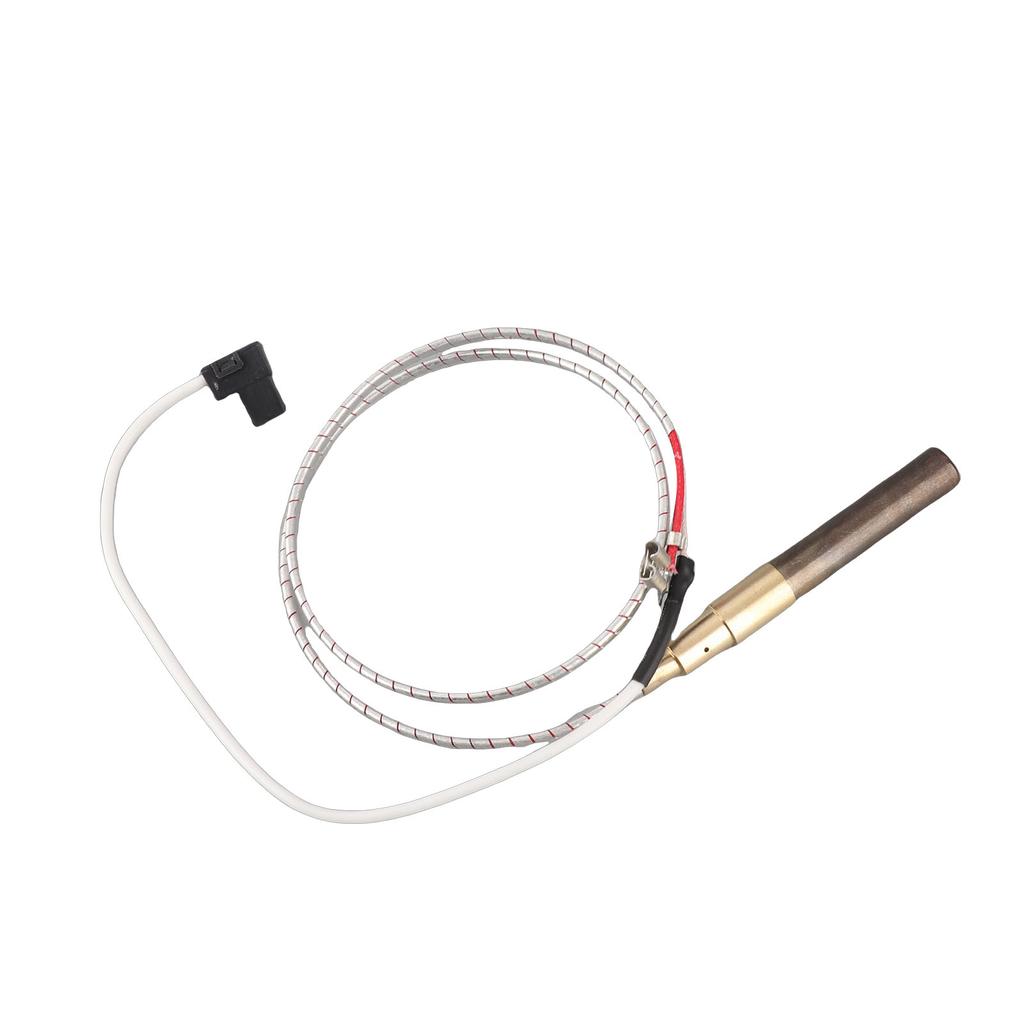 Thermopile 750mv Lightweight 100112328 Thermopile Assembly HRD003 for Water Heater Fireplace