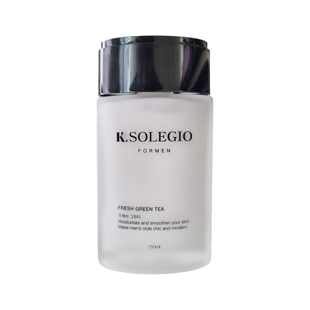 K.SOLEGIO Men s Lotion Emulsion 150ML