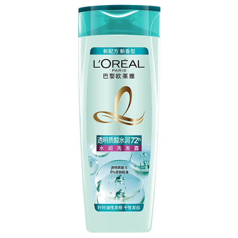 L Oréal Hyaluronic Acid Hydrating Shampoo