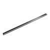 1m RV Table Wall Mount Support Bracket Aluminum Alloy Electroplating Finish Table Rail Kit with Buckles for Campervan