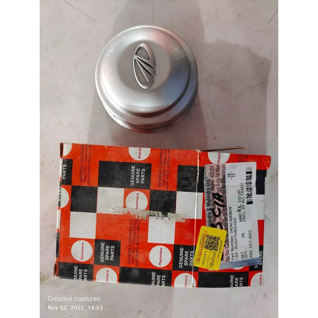 Tappo a pressione OEM 0404CA0080N per Mahindra Scorpio c828