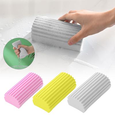 Reusable Wet Wipe Dust Collector Sponge, Brush Blinds, Kitchen Window Sponge, Vacuum Cleaner Cleaning Tool
