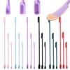 Cream Cosmetic Beauty Tools Deep Bottle Scraper Silicone Spatula Cosmetics Spoon Makeup Brushes
