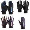 Polyester Touchscreen Warme Handschuhe Für Outdoor-Radfahren Und Reisen