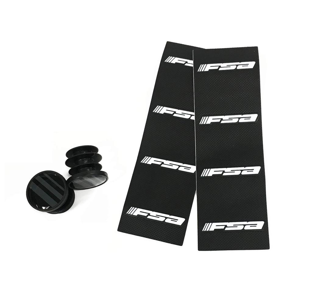 FSA Power Touch GEL Bar 1870002000110 Tape, Black,