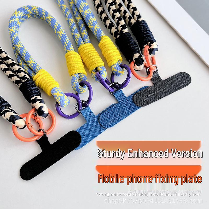 Conector Universal pentru Șnur de Telefon: Clip și Patch Sigur pentru Bărbați și Femei