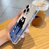 Cat Fish Compatible with Magsafe Phone Case For iPhone 17 Promax 16 Plus 11 12 13 Mini 14 15 Pro Max Wireless Magnetic Cover