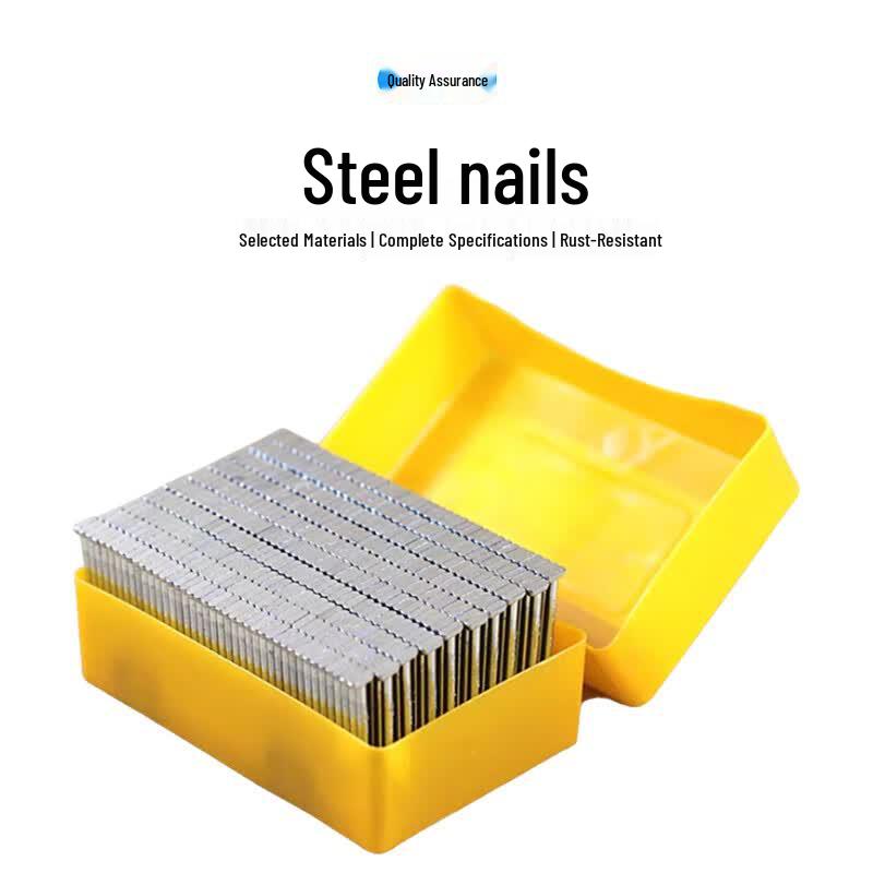 GuXin Steel Strip Nails for Pneumatic Nail Guns