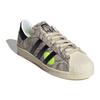 Adidas Face Studios x Superstar 82 Bliss Unisex Sneakers Krem Kjerne-Svart Krem-Hvit IG4124