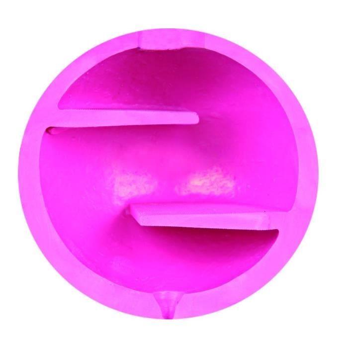 TRIXIE Dog Activity Snack Balle Distributeur Croquettes Et Friandises Pour Chien Ø 11 Cm