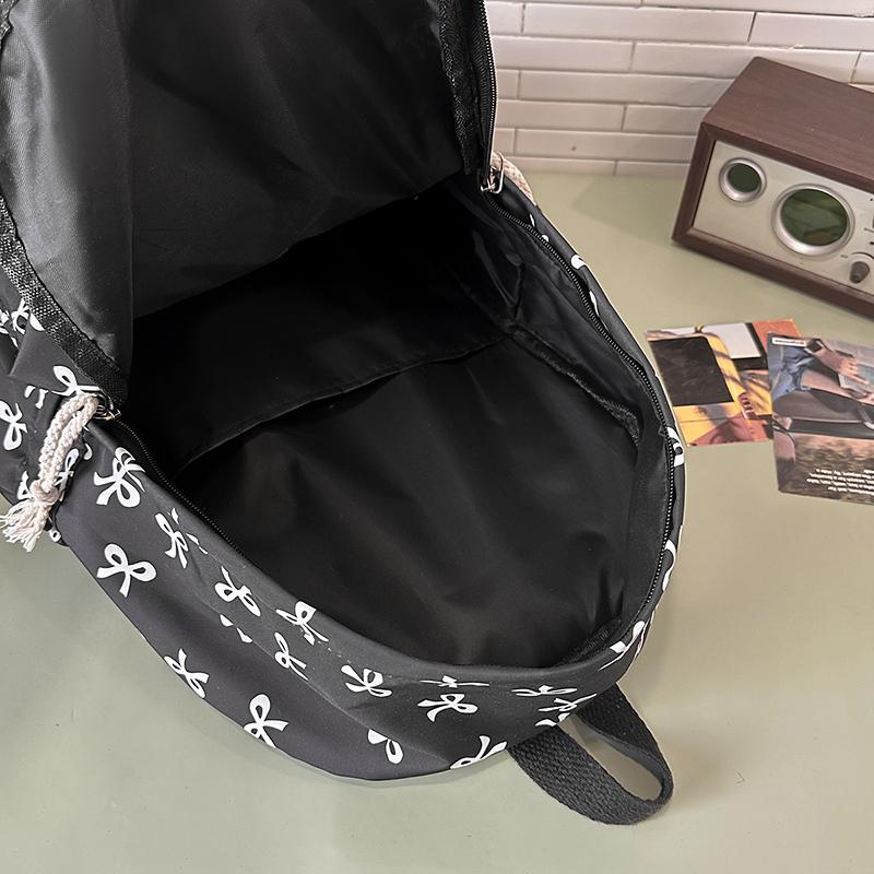 Schoolbag Women's Backpack Large Capacity Campus Backpack For High School Students