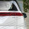 3D Metal Sticker CRDi Emblem Letters Badge Decoration Rear Trunk Stickers For Hyundai Tucson Kia Ceed Carnival Sorento Sportage