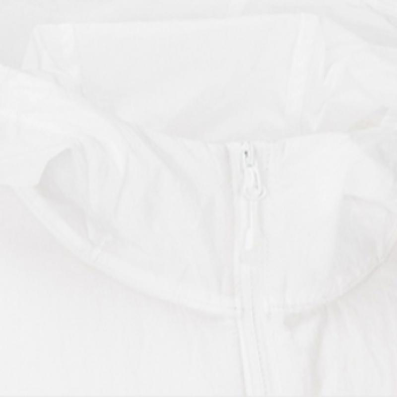 The North Face Men S Glide Jacket B White nj3lr12B