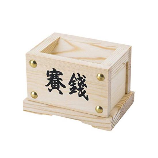 Shinto Shinto ritual offering good Shizuoka Kamidana no Sato altar, objects, wooden, box, shrine, fortune, woodworking, (Shrine Village)