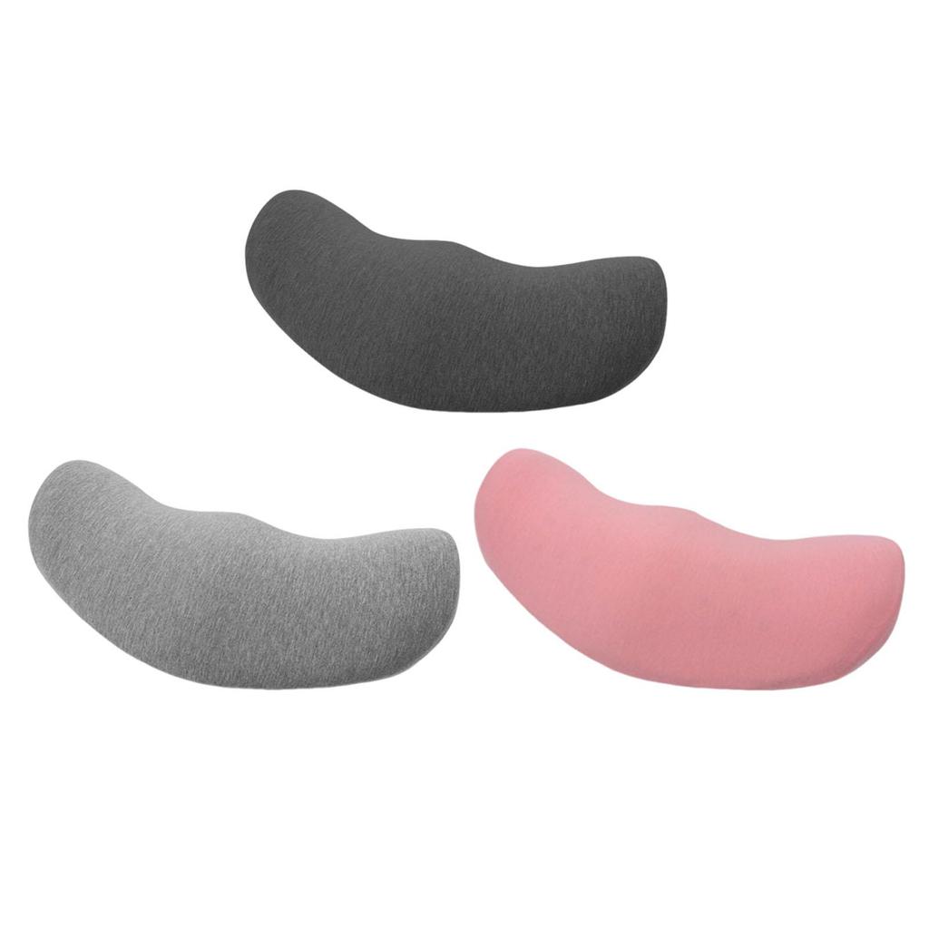 Waist Cushion, Back Pillow, Practical and Breathable Memory Foam Pillow