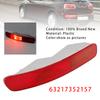 Left LED Rear Bumper Light 63217352157 For MINI Clubman F54 2016-2024
