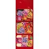 6Pcs Chinese Tradition 2026 Horse Year Money Envelope Best Wishes Lucky Money Spring Festival Envelope Cartoon Lucky Red Pockets