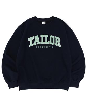 Moletom com Logo Nbl TAILOR STUDIO (Marinha)