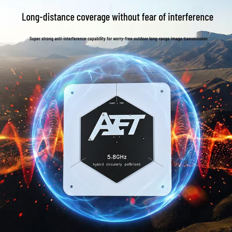 XinYuanTuoFei 5.8G FPV Flat Panel Antenna