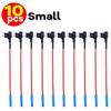 Mini Standard Add-a-Circuit Fuse Holder Car Fuse Tap Adapter ATC/ATO for 12V-32V Dash Cam GPS LED Power Supply Accessories Fuses4