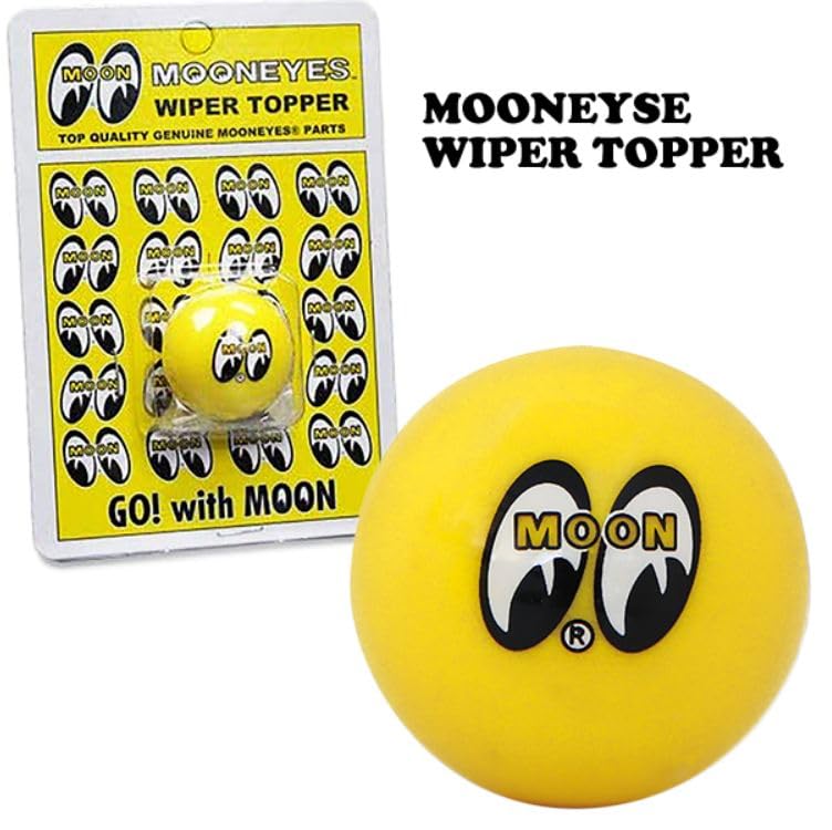MOONEYES Wiper Topper Eye Ball