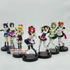 Bandai Beautiful Girl Figure Love Live Honoka Kousaka Ellie Maki Nishikino Short Skirt Lovelive Figure Model Toys