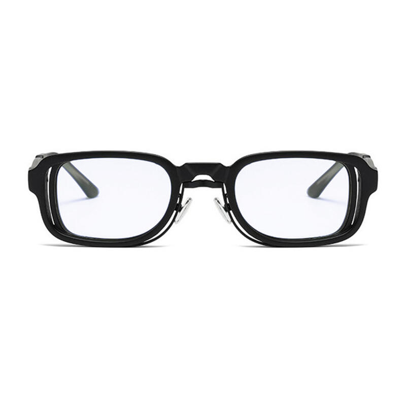 

NeoRetro 5554 Newtro Уродливые роговые очки C5 Матовый черный MATT BLACK