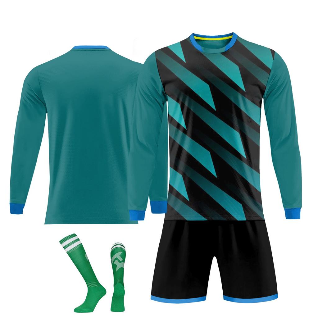 Kit de camisas personalizadas masculinas meninas com número de nome camisas de futebol personalizadas para meninos terno de treinamento