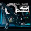 RODE Microphones PodMic Microfono Dinamico per Podcast