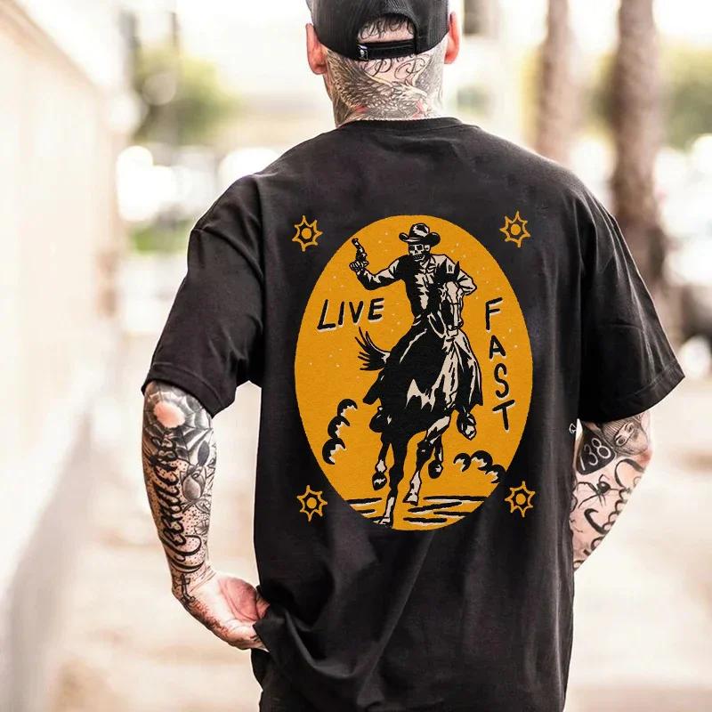 

Мужская летняя футболка с принтом в виде пота, впитывающая пот, с графическим элементом, модным элементом, хипстерская, HighStreet, новая, со странным узором, быстросохнущая, с 3D-принтом XXXXXL серый