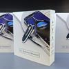Qualcomm K2 Wireless Bluetooth Headset: Noise-Canceling, Single Ear Hook, Long Battery Life